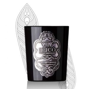 NWT Epico Luxury Blue Cypress Scented Candle